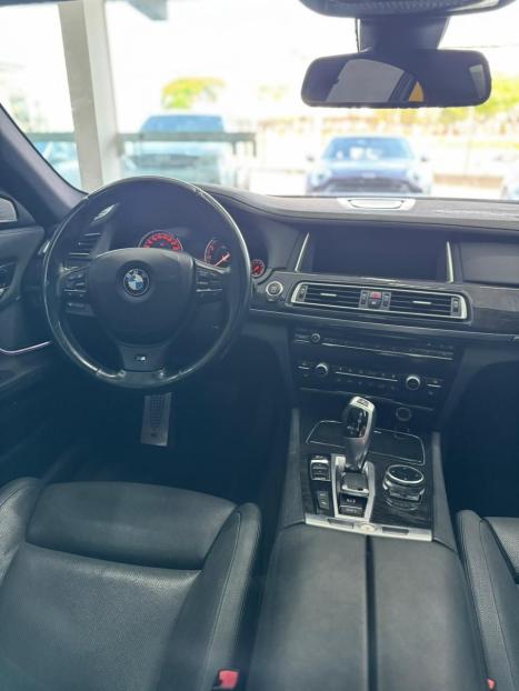 BMW 750I 4.4 V8 32V 4P M SPORT AUTOMTICO, Foto 10