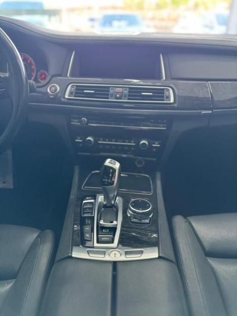 BMW 750I 4.4 V8 32V 4P M SPORT AUTOMTICO, Foto 12