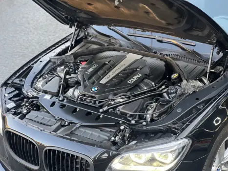 BMW 750I 5.4 V12 24V 4P HIGHLINE AUTOMTICO, Foto 13