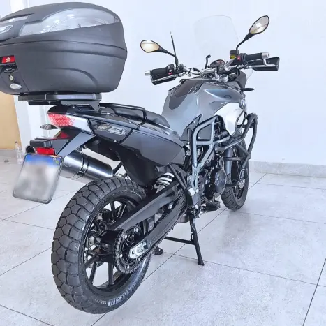 BMW F 700 GS , Foto 6