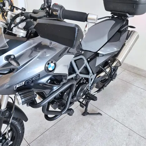 BMW F 700 GS , Foto 10