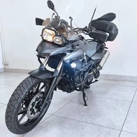 BMW F 700 GS , Foto 4