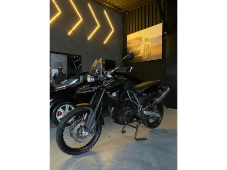 BMW F 800 GS , Foto 2