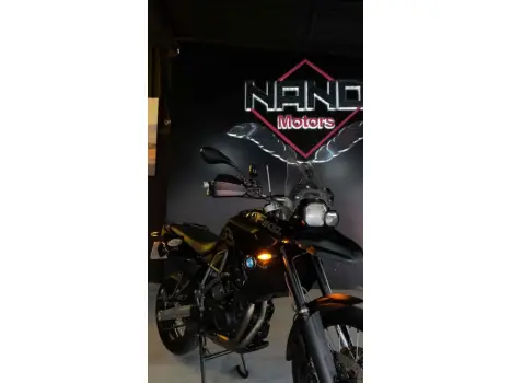 BMW F 800 GS , Foto 18