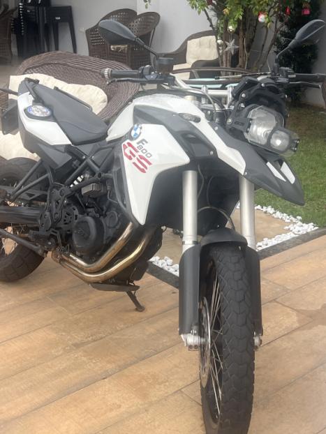 BMW F 800 GS , Foto 2