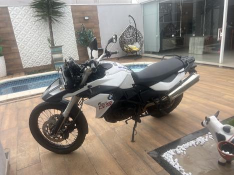 BMW F 800 GS , Foto 3