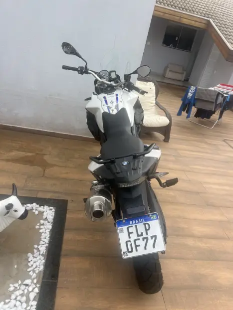 BMW F 800 GS , Foto 4