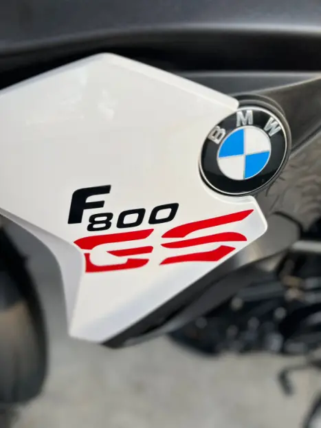 BMW F 800 GS ABS, Foto 6