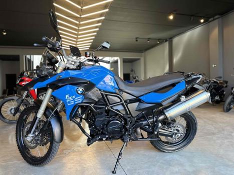 BMW F 800 GS ABS, Foto 4