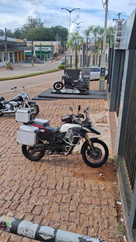 BMW F 800 GS ADVENTURE, Foto 6