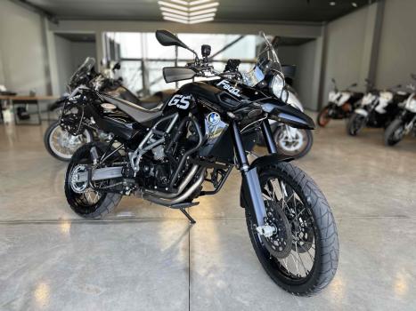 BMW F 800 GS BLACK EDITION, Foto 2