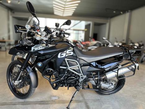 BMW F 800 GS BLACK EDITION, Foto 3