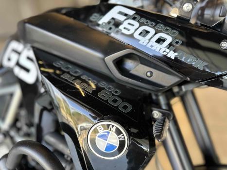 BMW F 800 GS BLACK EDITION, Foto 4