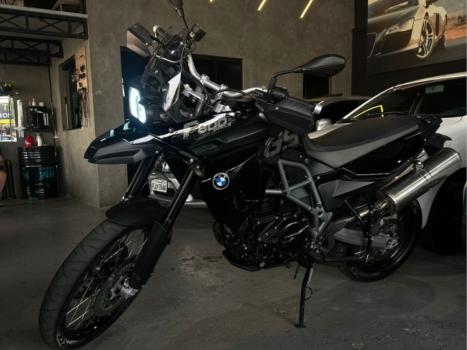 BMW F 800 GS BLACK EDITION, Foto 1