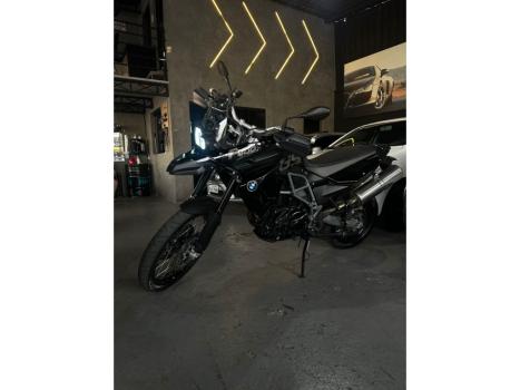 BMW F 800 GS BLACK EDITION, Foto 2
