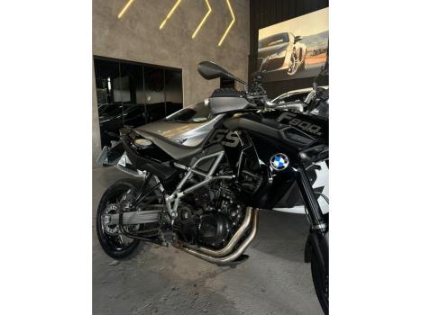 BMW F 800 GS BLACK EDITION, Foto 3
