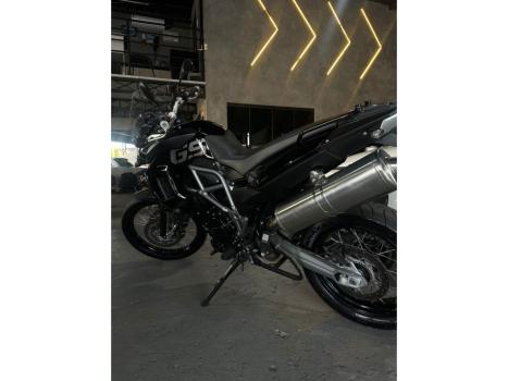 BMW F 800 GS BLACK EDITION, Foto 6