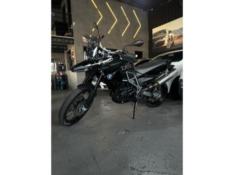 BMW F 800 GS BLACK EDITION, Foto 11