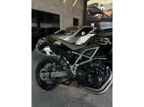 BMW F 800 GS BLACK EDITION, Foto 13