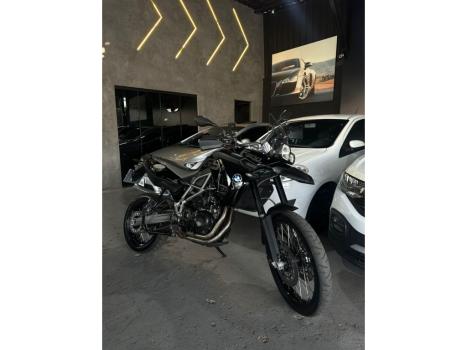 BMW F 800 GS BLACK EDITION, Foto 14