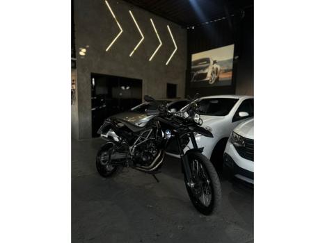 BMW F 800 GS BLACK EDITION, Foto 15