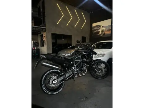 BMW F 800 GS BLACK EDITION, Foto 16