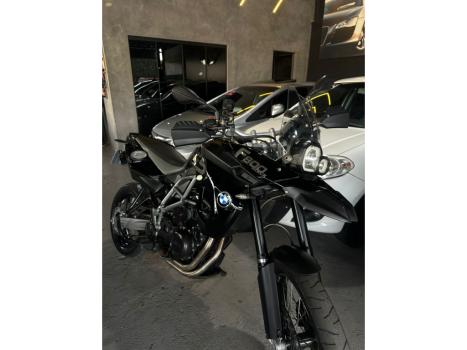 BMW F 800 GS BLACK EDITION, Foto 17