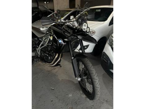 BMW F 800 GS BLACK EDITION, Foto 19