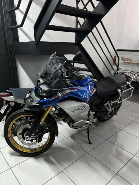 BMW F 850 GS RALLYE, Foto 1