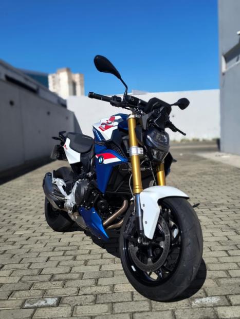 BMW F 900 R SPORT PLUS, Foto 2