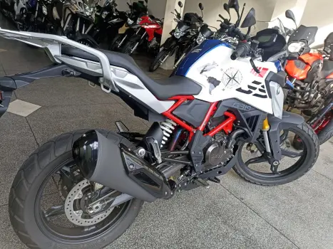 BMW G 310 GS , Foto 11