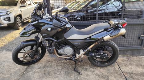 BMW G 650 GS, Foto 1