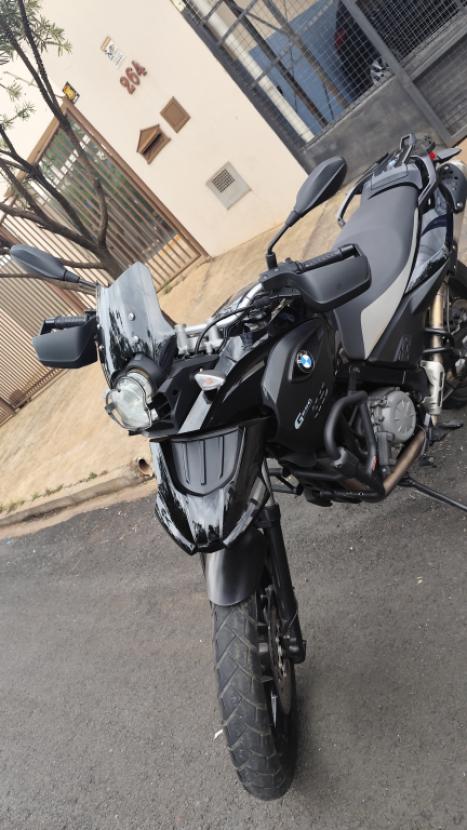 BMW G 650 GS, Foto 6