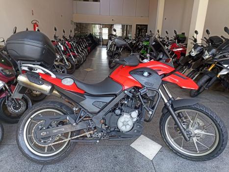 BMW G 650 GS, Foto 1