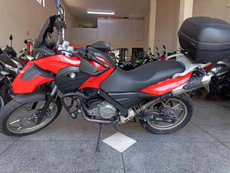 BMW G 650 GS, Foto 2