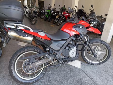 BMW G 650 GS, Foto 8