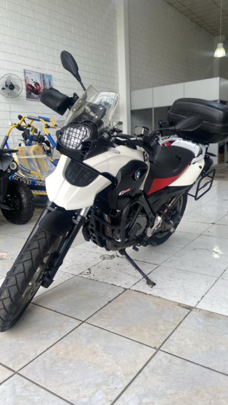 BMW G 650 GS, Foto 2