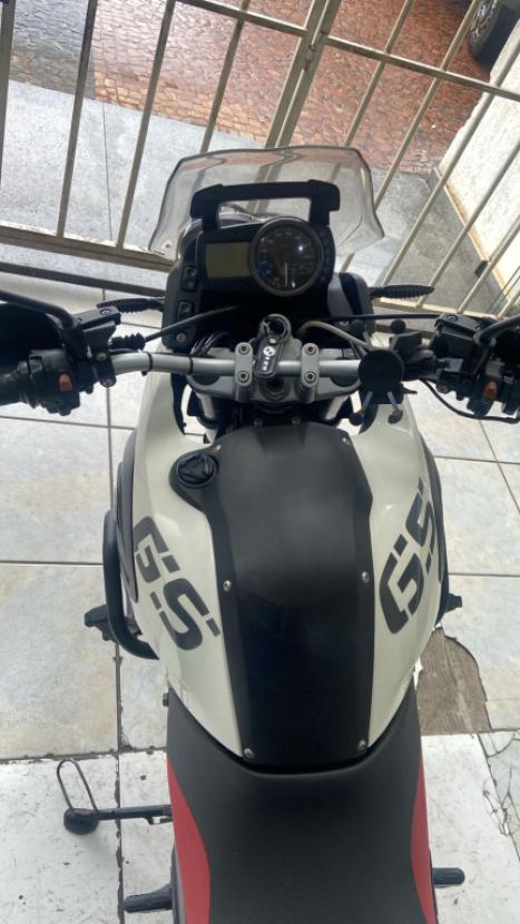 BMW G 650 GS, Foto 4