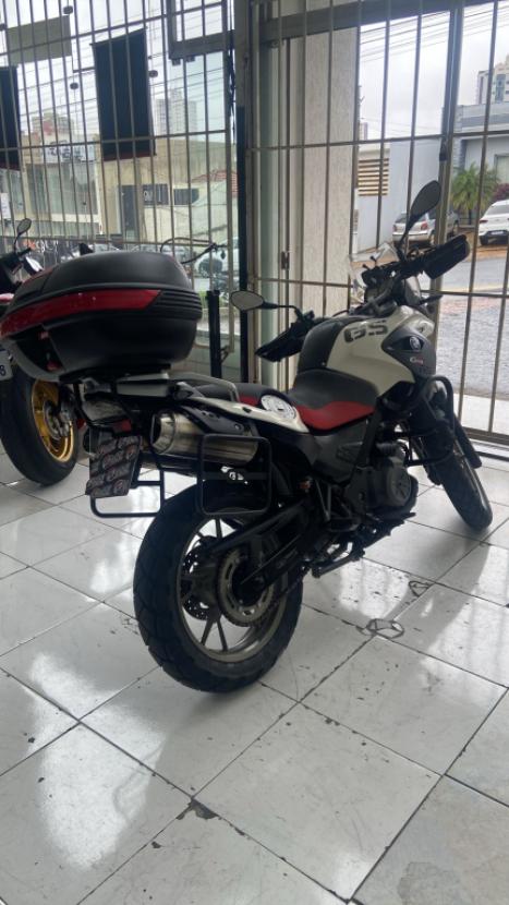 BMW G 650 GS, Foto 5