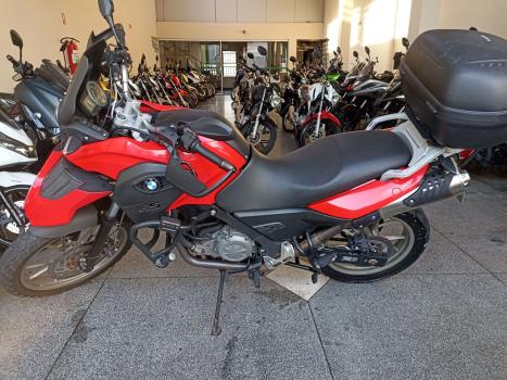 BMW G 650 GS, Foto 2