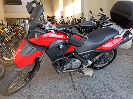 BMW G 650 GS, Foto 4