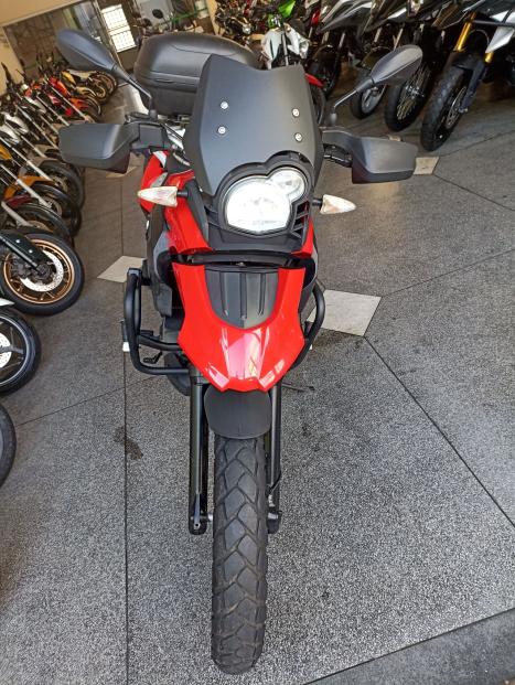 BMW G 650 GS, Foto 5