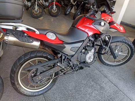 BMW G 650 GS, Foto 8