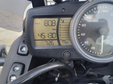 BMW G 650 GS, Foto 5