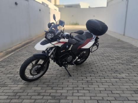BMW G 650 GS, Foto 6