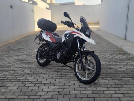 BMW G 650 GS, Foto 7