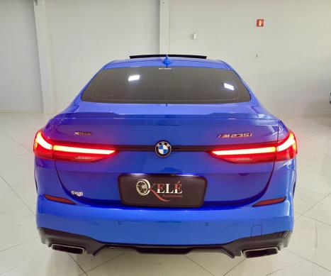 BMW M 235I 2.0 16V 4P GRAN COUPE XDRIVE TWINTURBO AUTOMTICO, Foto 5