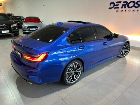 BMW M 340I 3.0 24V 6 CILINDROS 4P TWINPOWER XDRIVE STEPTRONIC AUTOMTICO, Foto 15