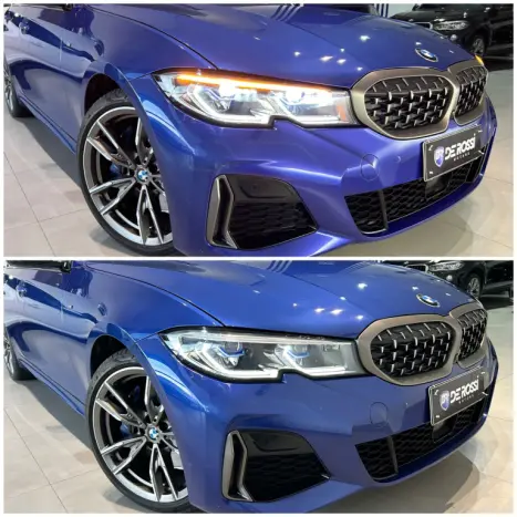 BMW M 340I 3.0 24V 6 CILINDROS 4P TWINPOWER XDRIVE STEPTRONIC AUTOMTICO, Foto 23