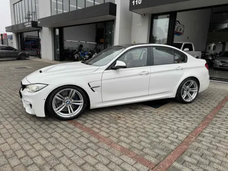 BMW M3 3.0 I6 TWINTURBO COMPETITION M STEPTRONIC AUTOMTICO, Foto 4